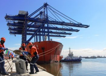 Namport appoints Ibwima Executive for Port Operations