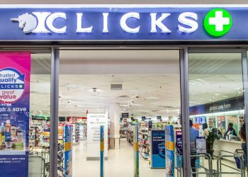 Clicks earned R685m from vaccines in five months