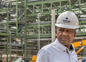 Giant Dangote oil refinery to begin production in third quarter