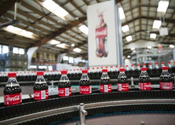 Energy drinks are fastest-growing products in Africa, says Coca-Cola’s local bottler