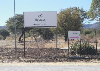 Kombat mine produces 1st copper concentrates