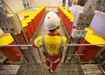 Shell poised to spud Namibia appraisal well