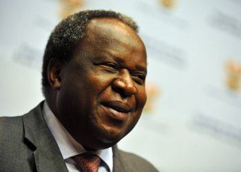SA’s former finance minister Tito Mboweni is back at Goldman Sachs
