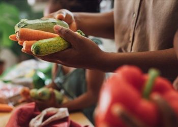 World food prices are climbing closer toward a record high
