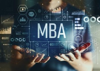If your boss has an MBA, you might end up earning less money