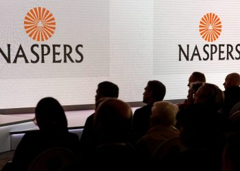 Naspers loses R100 billion in value in a single day