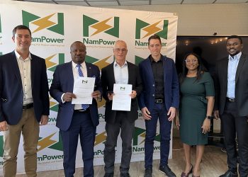NamPower signs N$1.2bn Anixas II Power Station construction deal