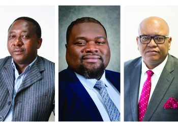 Chamber of Mines retains Mbako, Simataa, Kasete exco