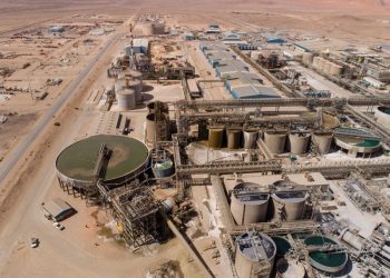 Vendata still keen on Namibian smelter