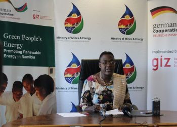 Namibia,Germany in N$6m green energy project