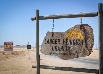 Paladin secures N$2.2bn commitments for Langer Heinrich mine restart