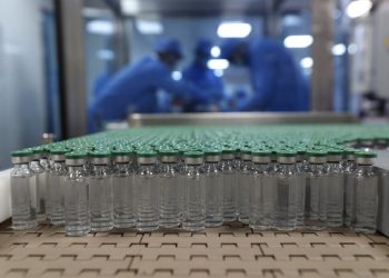 Indian vaccine giant Serum plans African plant in global expansion