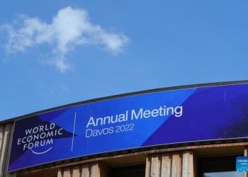 Davos forum is back with less billionaire starpower and no snow