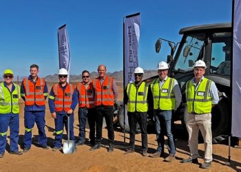 Construction of 5.4MW Rosh Pinah Solar Park begins