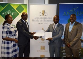 DBN’s renewable energy funding tops N$1.2 billion