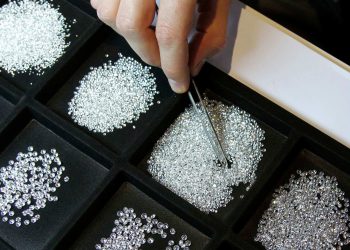 Diamond prices are spiking and even De Beers can’t fill the gap