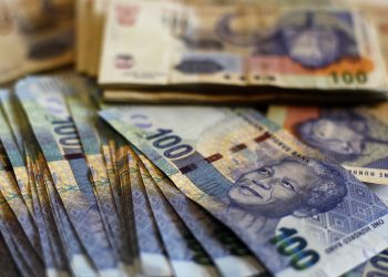 Rand hovers near 5-month low