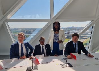 Namport enters into Port of Antwerp Bruges International agreement