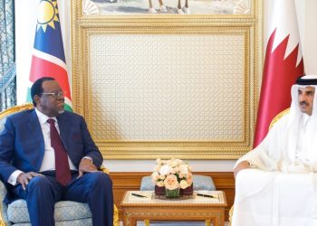 Geingob to rub shoulders with Elon Musk, Dangote at Qatar event
