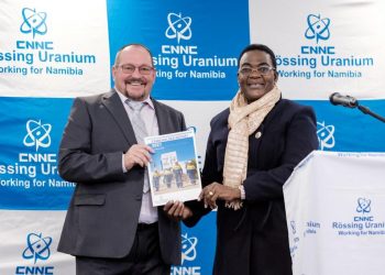 Namibia now world’s second largest uranium oxide producer