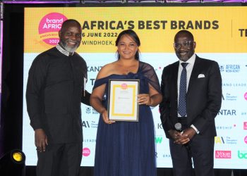 Bank Windhoek recognised as the Most Admired Namibian Financial Services Brand