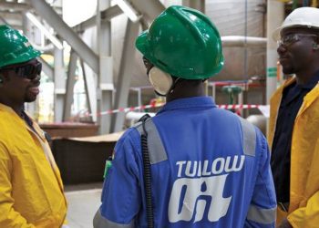 Tullow Oil and Capricorn Energy agree €1.64bn merger