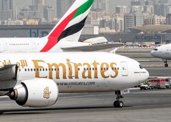 Emirates airline sees air travel equilibrium in 2023