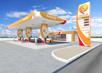 Alweendo defends Namcor’s venture into fuel retailing, rules out increase in dealer margin
