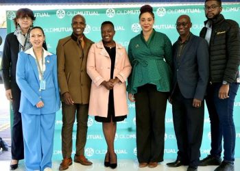 Old Mutual to empower 180 entrepreneurs