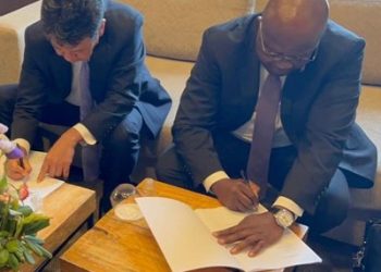 Namibia inks oil and gas, synthetic fuels MoUs with Japanese firms