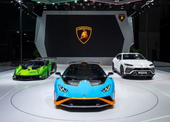 Lamborghini has already sold all its cars until 2024