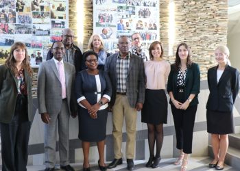 Namibia corruption review underway