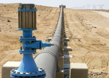NamWater, Langer Heinrich ink water, share of pipeline costs agreements
