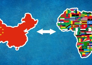 West will struggle to catch up with China in Africa, new report finds