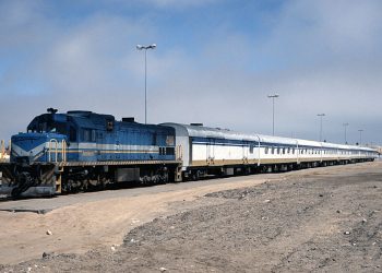 TransNamib plans resumption of passenger service, signs hotel management deal