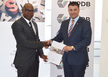 DBN, NIPDB ink cooperative agreement