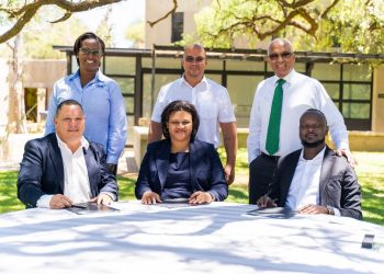 Oranjemund economic transformation gathers pace