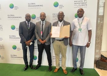 EIF targets to raise N$1.5bn through Green Climate Fund