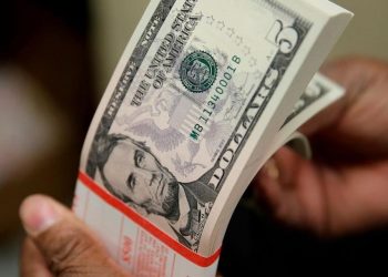 Why is the US dollar extremely strong right now