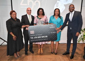 NAMDIA profits surge by over 900% to N$144.7m