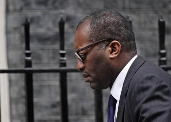 Kwarteng sacked as UK finance minister, pound plunges