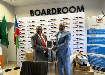 ReconAfrica donates medical equipment worth N$6.8m