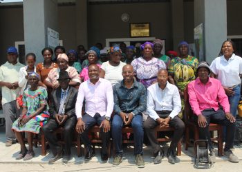 EIF Sikanjabuka N$4.9m-funded project a success