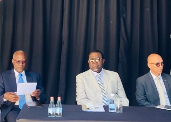 Namibia to prioritise green hydrogen, oil and diamond sectors