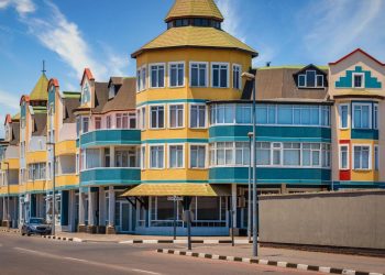 Swakop, Walvis, Windhoek best local authorities in Namibia
