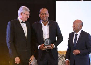 Otweya Land Developers wins large enterprise category at DBN Good Business Awards