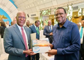 Namibia targets 12Mtpa green fuels production by 2050