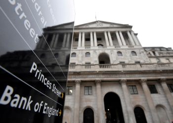 Bank of England announces biggest UK rate hike in 33 years