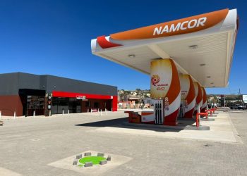 NAMCOR upbeat about retail expansion despite economic headwinds