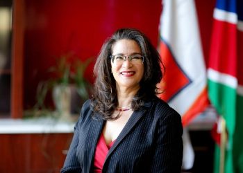 Prof Anicia Peters appointed NCRST CEO